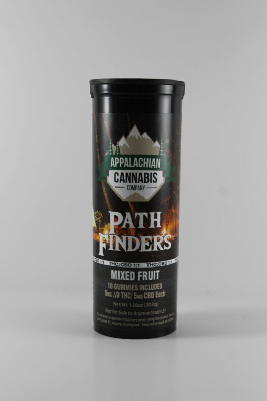 Path Finders (CBD:Delta 9 THC 1:1)